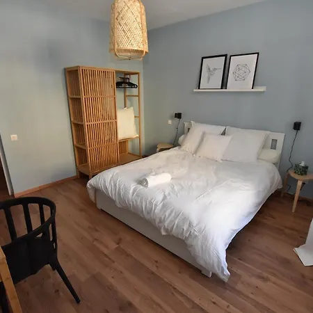 Le Bienvenu - T2 Avec Terrasse Au Coeur De Malo Apartament *