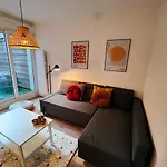 Le Bienvenu - T2 Avec Terrasse Au Coeur De Malo