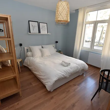 Le Bienvenu - T2 Avec Terrasse Au Coeur De Malo * Dunkirk