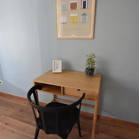 Le Bienvenu - T2 Avec Terrasse Au Coeur De Malo Apartment *