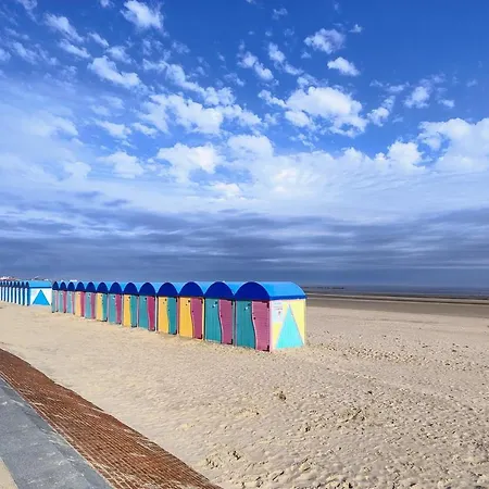 Le Bienvenu - T2 Avec Terrasse Au Coeur De Malo Dunkirk