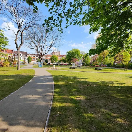 Le Bienvenu - T2 Avec Terrasse Au Coeur De Malo Dunkirk