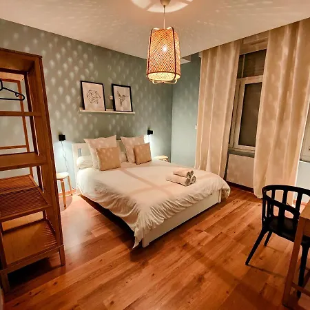 Apartment Le Bienvenu - T2 Avec Terrasse Au Coeur De Malo *