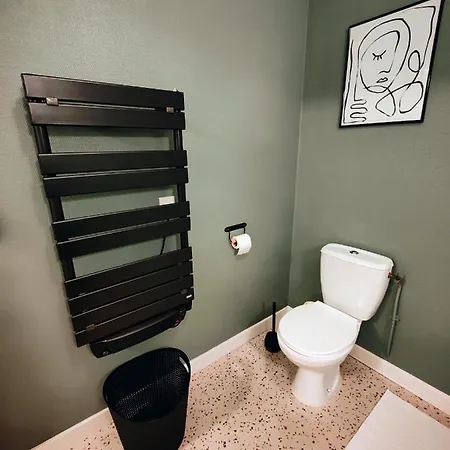 Le Bienvenu - T2 Avec Terrasse Au Coeur De Malo * Dunkirk